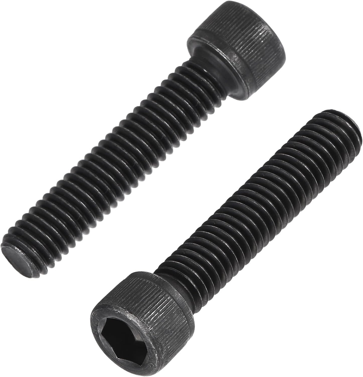 3/8-16x1-3/4" Hex Socket Head Cap Screw Bolts 12.9 Grade Alloy Steel 10pcs