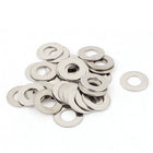 a15090700ux0175 30pcs 304 Stainless Steel M10x20mm Flat Spacer Washers (Pack of 30)