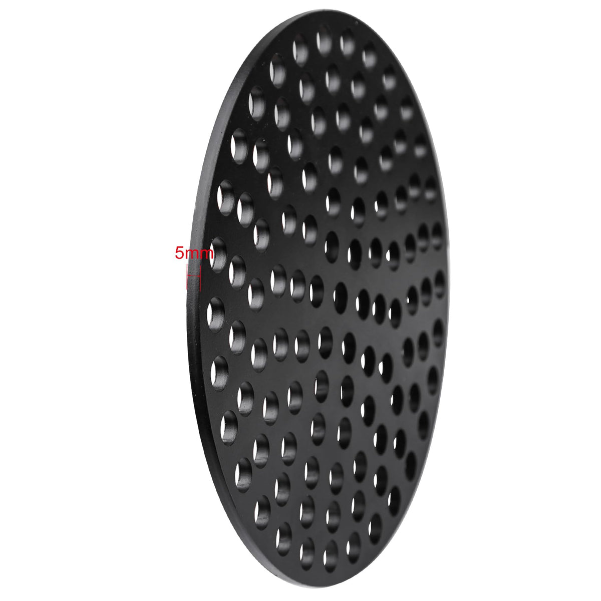 LinkMejor Copri Sifone Pianale, Soluzione di Sostituzione Copri Sifone Garage, Strainer Pianale (8 pollici)