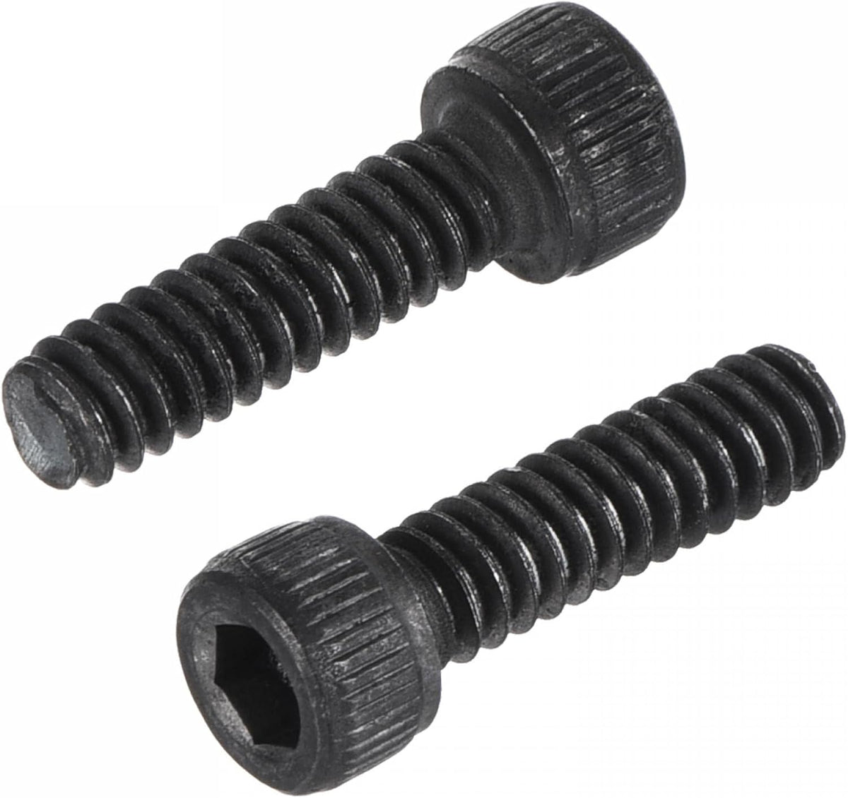 #6-32x1/2" Hex Socket Head Cap Screw Bolts 12.9 Grade Alloy Steel 50pcs