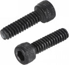 #6-32x1/2" Hex Socket Head Cap Screw Bolts 12.9 Grade Alloy Steel 25pcs