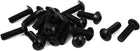 #10-32 x 5/8" UNF 10.9 Alloy Steel Hex Socket Button Head Screws 20Pcs
