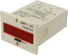JDM11-6H 6 Digits Display Electronic Counter Relay Control DC 24V