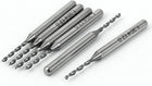 1.3mm Cutting Diameter PCB Print Circuit Board Carbide Micro Drill Bits 6 Pcs