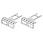 Interlock Key Guard Lock Right Angle CZ93-K2 6.4 x 6.7mm 3D Printer Metal Interlock Limit Switch 2 Pcs