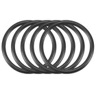 Nitrile Rubber O-Rings 24mm OD 20mm ID 2mm Width, Metric Nitrile Rubber Sealing Gasket, Pack of 30