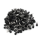 a14122500ux0380 Wire Crimp Terminal Insulated Bootlace Ferrule E2508 14AWG with 200 Piece