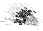 RL207 Rectifier Diode 2A 1kV Electronic Silicon Diodes 40pcs