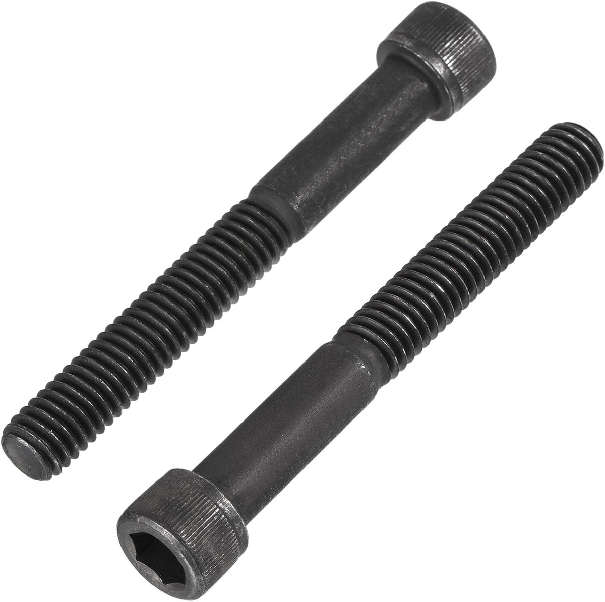 3/8-16x3" Hex Socket Head Cap Screw Bolts 12.9 Grade Alloy Steel 10pcs