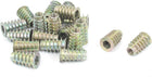 M6x20mm Hex Socket Screw in Thread Insert Nut 20 Pcs for Wood
