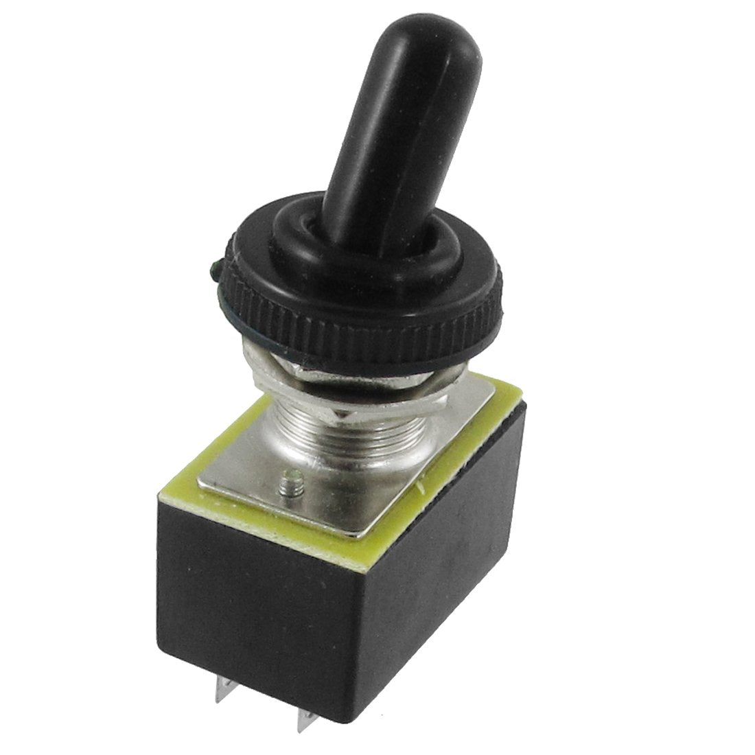 Dpst on/Off 2 Position 4 Pin Toggle Switch 6A/115VAC 3A/220VAC