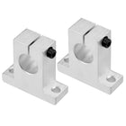 16mm Shaft Support SK16 Linear Motion Slide Rail Guide Blocks for CNC 3D Printer (Pack of 2)