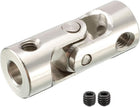 3mm to 4mm Inner Dia Rotatable Universal Steering Shaft U Joint Coupler L23XD9