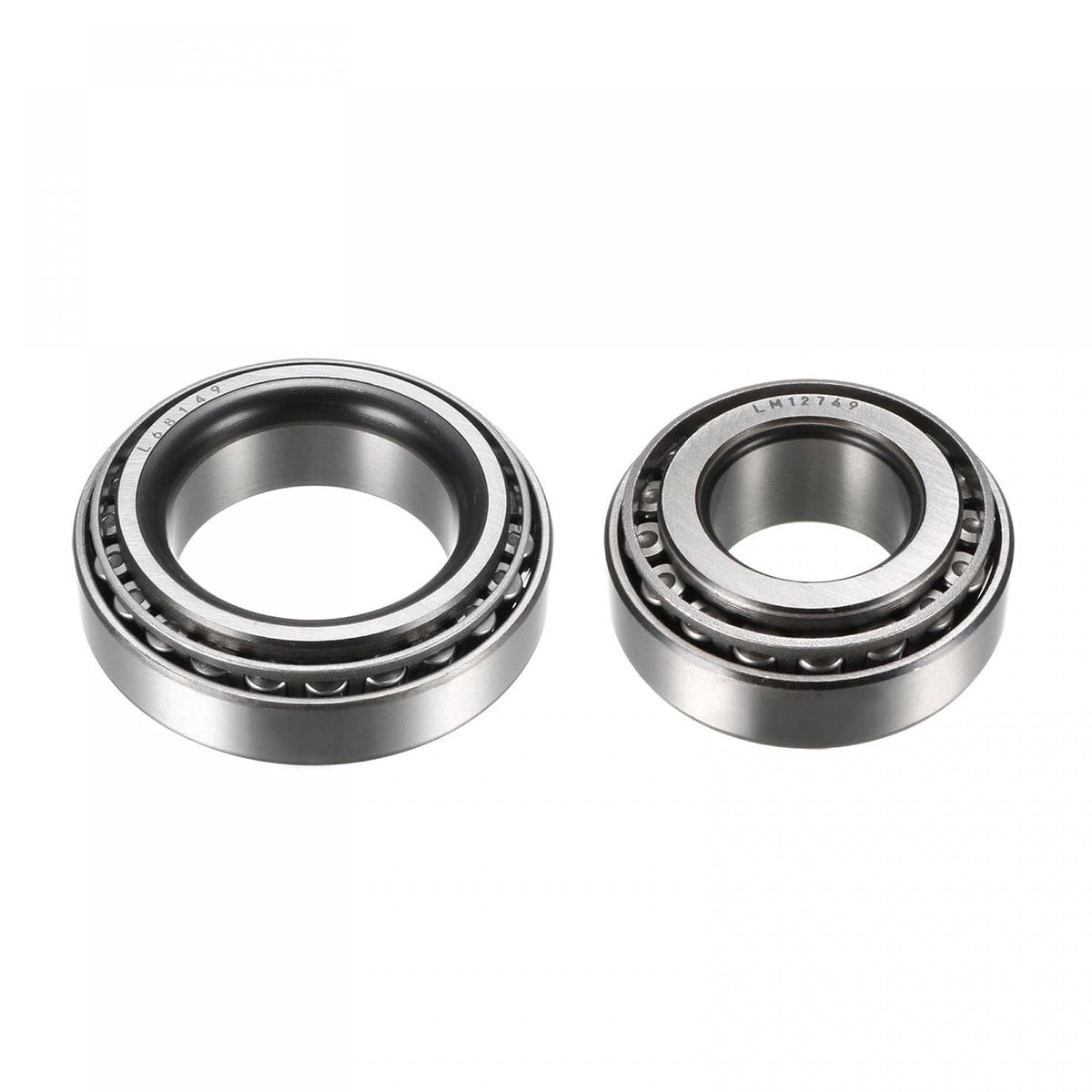 L68149/L68110, LM12749/LM12710 Tapered Roller Bearing Cone and Cup Set 4pcs
