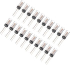 SW-18030 Retarded Sensitivity Spring Electronic Vibration Sensor Switch 20Pcs