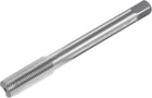 Thread Milling Threading Tap M8 x 0.75, Metric Left Hand Machine HSS (High Speed Steel) Uncoated 3 Straight Flutes Screw Tap H2 Tapping Machinist Thread Repair Tool