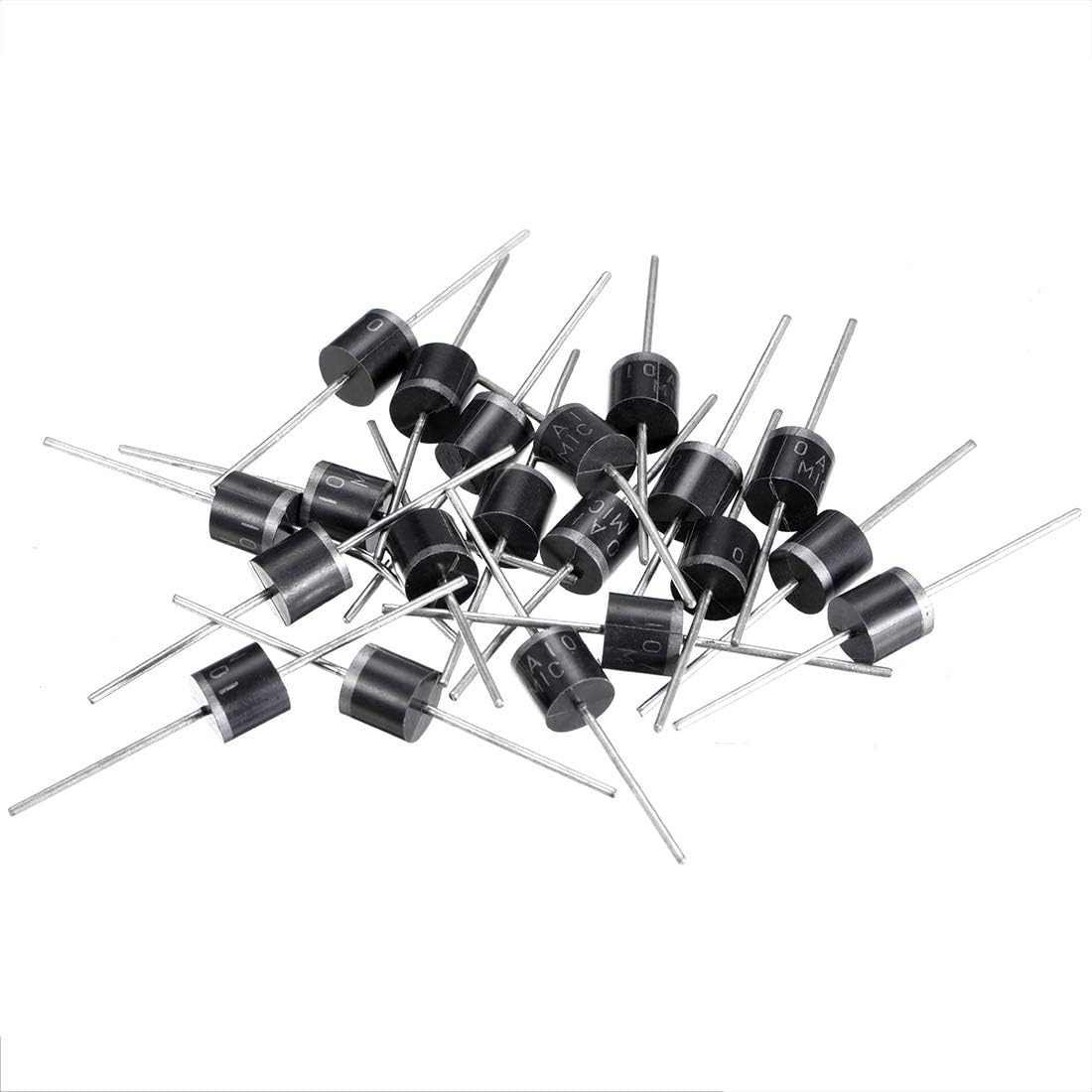 Schottky Diode 10A 1200V Electronic Silicon Diodes 20pcs for 10A10