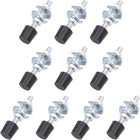 M6x54mm Montaj de Clampsă de Prindere din Oțel Carbon cu Cap Rotund 10 buc