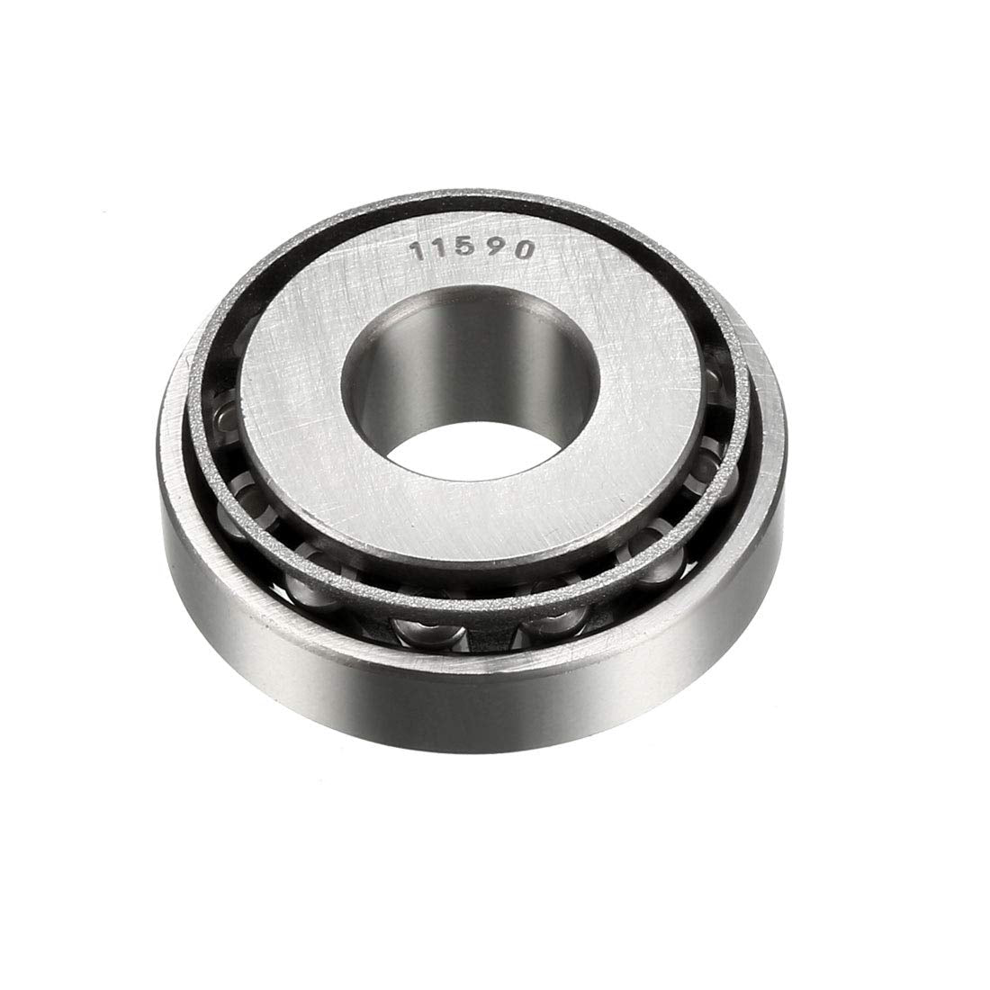 11590/11520 Tapered Roller Bearing Cone and Cup Set 0.625" Bore 1.6875" O.D. 0.5625" Width