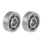 681XK Deep Groove Ball Bearings 1.5mm Inner Dia 4mm OD 1.2mm B