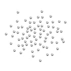 2500pcs 0.8mm Carbon Steel Bearing Balls G1000 Precision