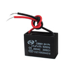 a15010600ux0187 CBB61 AC450V 2uF 50/60Hz Non Polar Fan Motor Run Capacitors