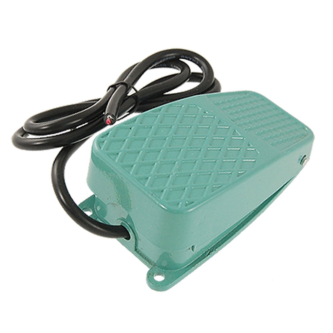 AC 250V 10A Spdt Nonslip Handfree Momentary Power Foot Pedal Switch