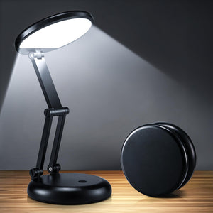 LinkMejor Cordless Lamp, 3600mAh Battery Operated Lamp, Rechargeable Lamp