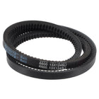 13X1245 Cogged V-Belt, 1245mm Inner Girth 13mm Width 8mm Height Raw Edge Belt