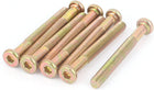 M8 x 70mm Countersunk Flat Head Hex Socket Screws Bolt Fasteners 8pcs