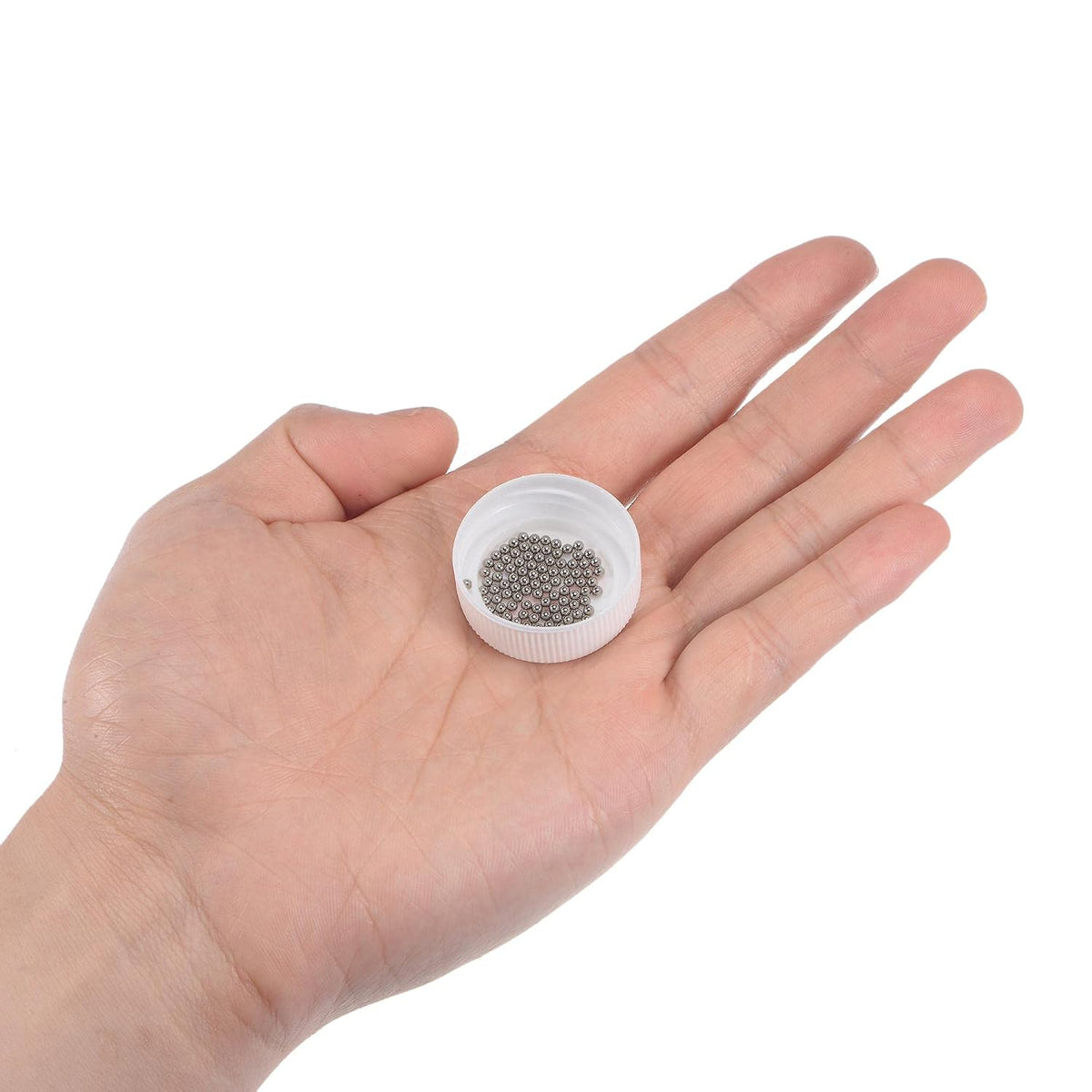 7mm Præcision Kromstål Kuglelejer Bolde G25 100stk