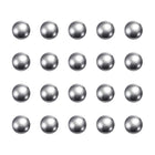 4.5mm Bearing Balls 304 Stainless Steel G100 Precision Balls 500pcs