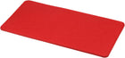 Felt Base Shaper, 14 x 7 Inch Rectangle Handbag Bottom Shaper Pad Bag Liner Board Insert Arc Corner for Purse Tote Crossbody Bag Backpack, Red