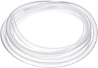 Silicone Tubing, 10mm ID x 12mm OD - 9.84Ft Long Flexible Pure Silicone Hoses, High Temp Clear Hose Tube for Home Brewing, Aquaponics, Air Hose, Irrigation