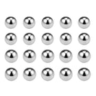 7, 8mm Carbon Steel Bearing Balls Precision Balls 200pcs