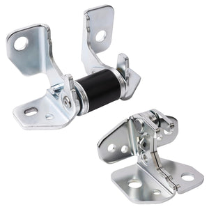 Ușă Frontal, Bujie Superioară Inferioară Pasiune Stângă Potrivită pentru Jeep Grand Cherokee WK2 2013-2021 Potrivită pentru Dodge Charger Durango 2013-2023 Potrivită pentru Chrysler 300 2013-2023 Înlocuiește 55113665AI 55113661AC