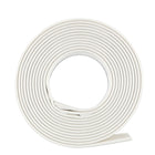 Heat Shrink Tubing 5/8"(16mm) Dia 26mm Flat Width 1m 2:1 Heat Shrink Tube Wire Wrap White