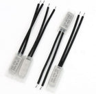 4 x Bimetal Temperature Switch Thermostat 40 Degree Celsius NC KSD9700