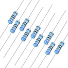 100Pcs 6.8K Ohm Resistor, 2W 1% Tolerance Metal Film Resistors, Lead, 5 Bands for DIY Electronic Projects and Experiments
