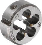 M14 x 1.5 Metric Round Die, Machine Thread Right Hand Threading Die, Alloy Steel Screw Thread Cutting Die