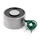 490N Holding Electromagnet Solenoid, Eelectric Lift Magnet DC 12V