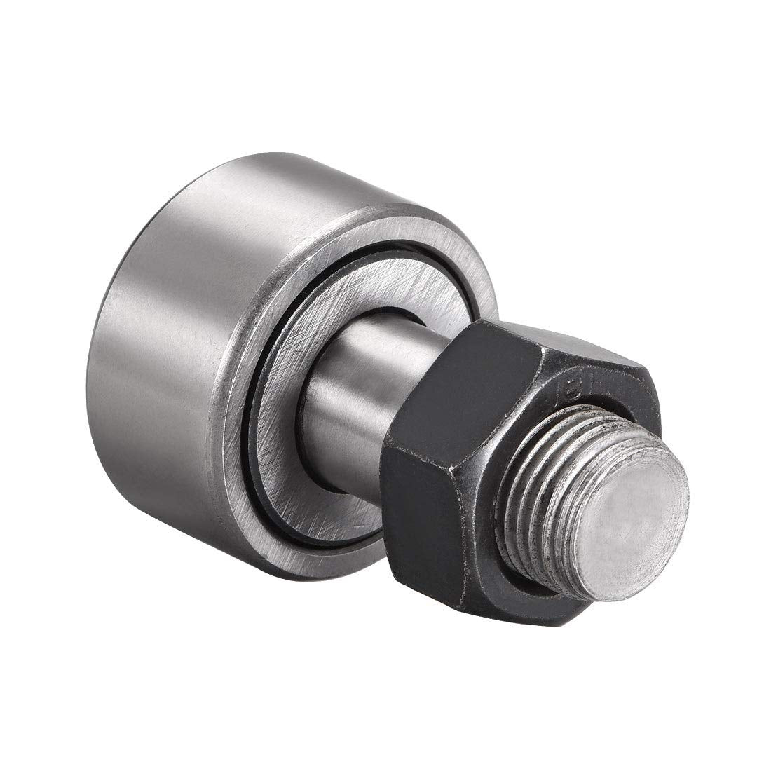 CF16 Cam Fllower Bearing 35mm Diameter Stud Type Track Needle Roller Bearings KR35 M16x1.5mm Thread