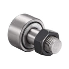 CF16 Cam Fllower Bearing 35mm Diameter Stud Type Track Needle Roller Bearings KR35 M16x1.5mm Thread