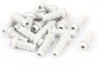 Rubber Strain Relief Cord Boot Protector Cable Sleeve 26x6x4mm 20pcs