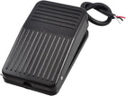 TFS-01 AC 250V 10A Momentary Foot Controller Pedal Switch W 12cm Cable