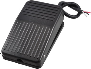 TFS-01 AC 250V 10A Momentary Foot Controller Pedal Switch W 12cm Cable