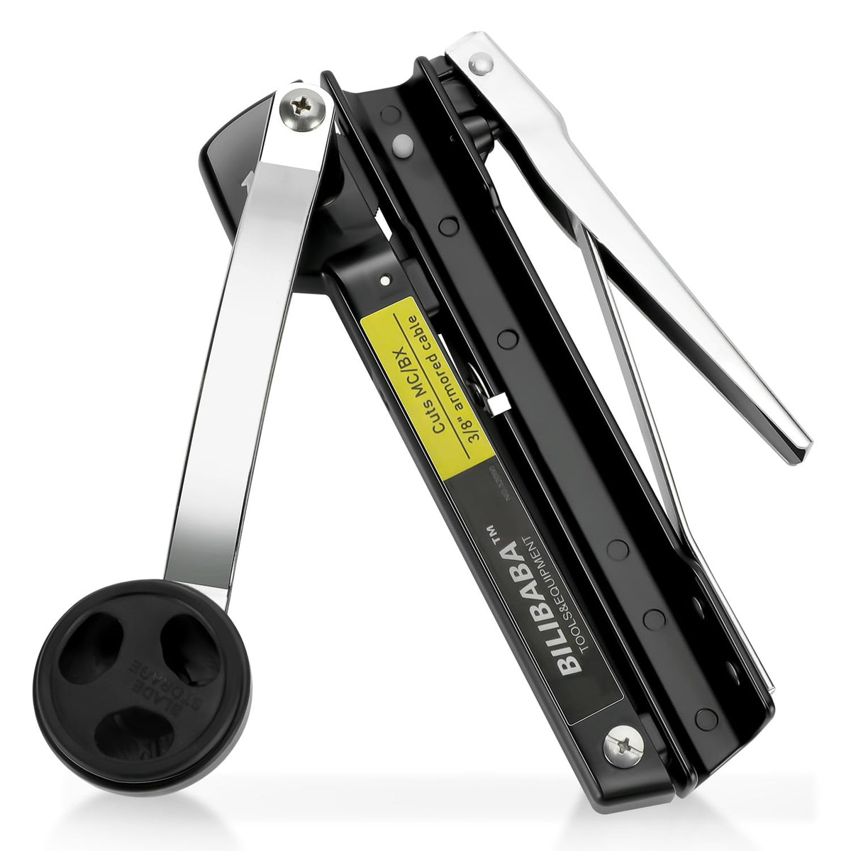 MC Cable Cutter, Taie 3/16" la 7/10" BX/MC/AC/Greenfield Cable
