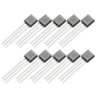 10pcs C945 Transistor Plastic-Encapsulate Power TO-92 Transistor NPN 50V 0.15A 400mW