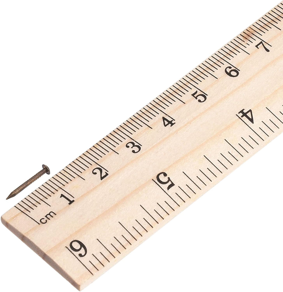 Pequenos Parafusos de Latão 1.2x10mm para Acessórios de Madeira para DIY 200unid
