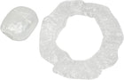 20 Pcs Elastic Trim Truck Car Steering Wheel Covers Films